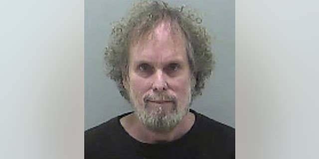 This photo provided by the Delaware County Sheriff's Office in Ohio shows Tommy Thompson.