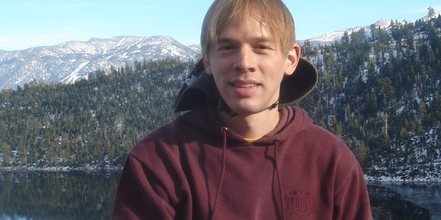 Trent at Emerald Bay, Lake Tahoe, CA