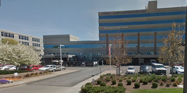 The incident occurred at the TriStar Centennial hospital.