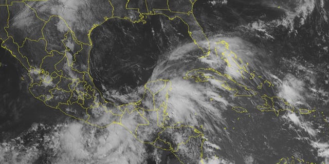 May 28, 2013: A tropical storm has formed in the eastern Pacific Ocean, acquire strength and move toward Mexican coast, according to the National Hurricane Center.