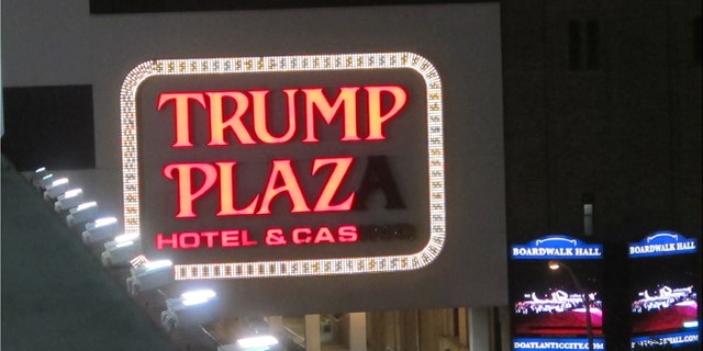 Trump Plaza Hotel Casino Atlantic City