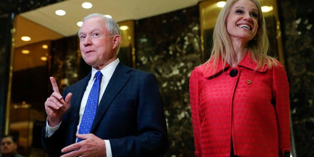 Incoming Attorney General Jeff Sessions has long been a critic of Holder’s policies.