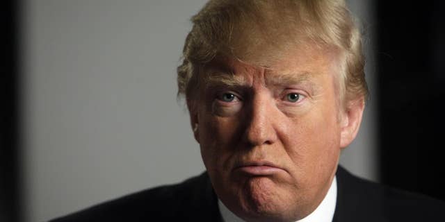 Donald Trump/AP image