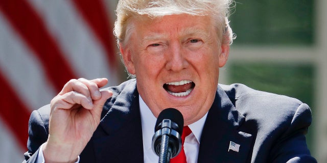 President Trump questions Hillary Clinton's relations with Russia in a series of tweets, a day after it was reported he is being investigated for obstruction of justice.