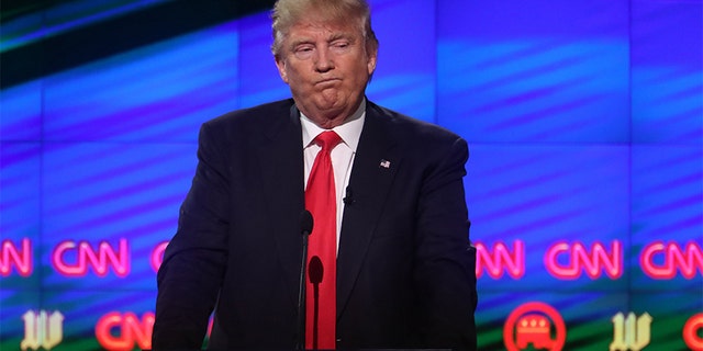 President Trump has a brand new bone to pick with his least-favorite news network, CNN