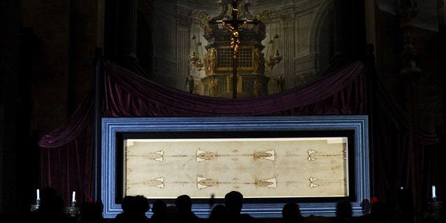 shroud of turin dna