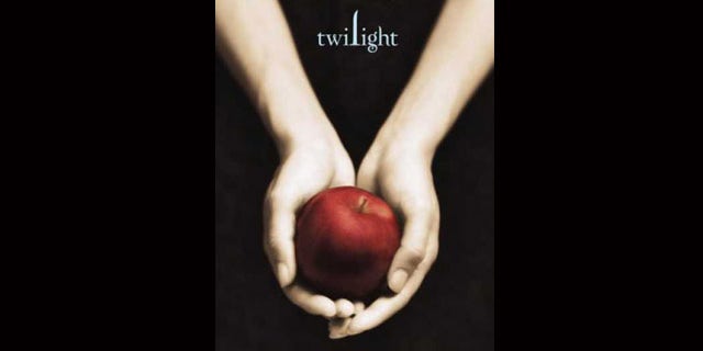 Kimbra Hickey’s slender hands are the ones shown on the now-famous cover of the original book in the 'Twilight' series.