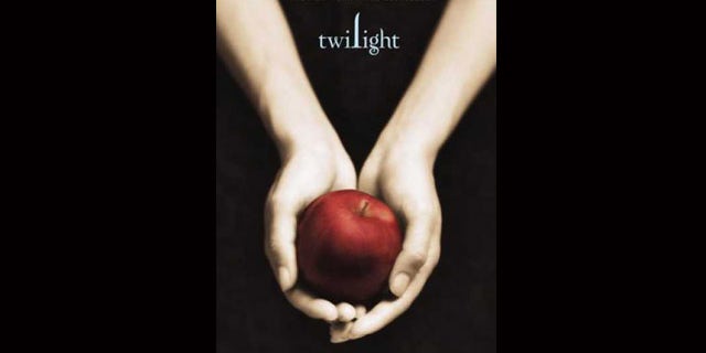 Kimbra Hickey’s slender hands are the ones shown on the now-famous cover of the original book in the 'Twilight' series.