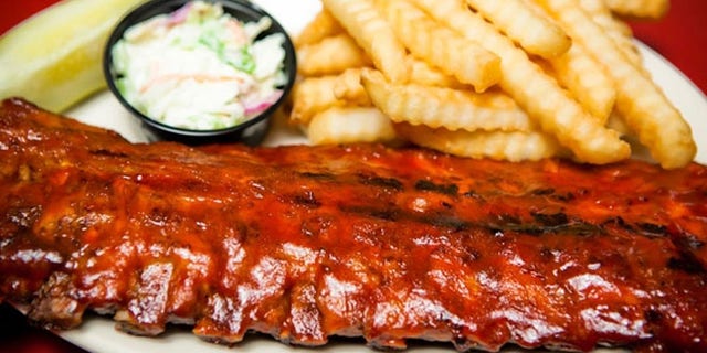 10 best ribs in America | Fox News