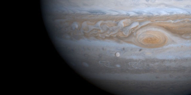 A parade of planets, including Jupiter, Mars and Saturn was visible from March 4 to March 11.