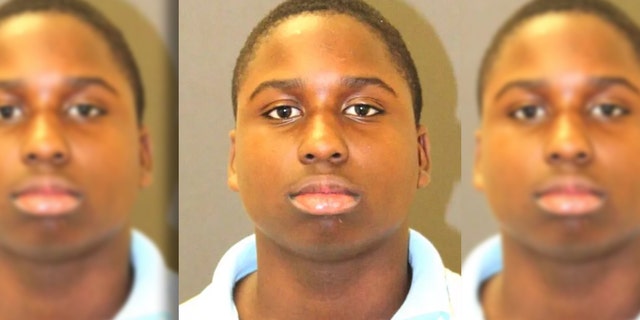 Tyrone Harvin, 14, charged with rape and first-degree murder