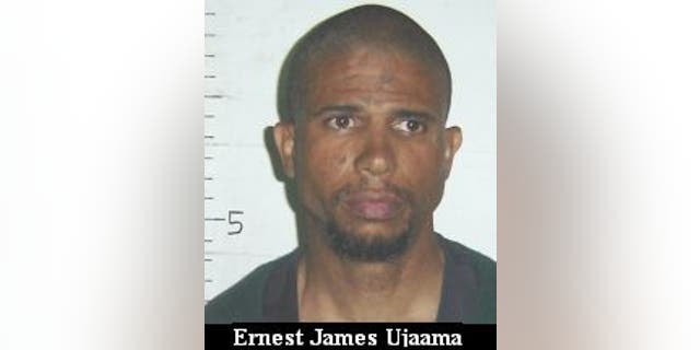 James Ujaama