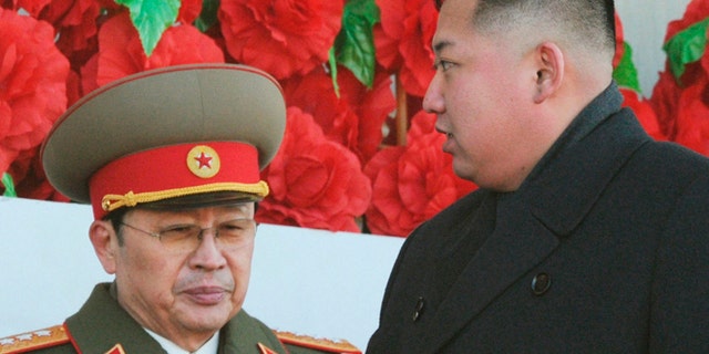 KOREA-NORTH
