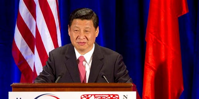 Feb. 15: Chinese Vice President Xi Jinping speaks to the U.S.-China Business Council in Washington.