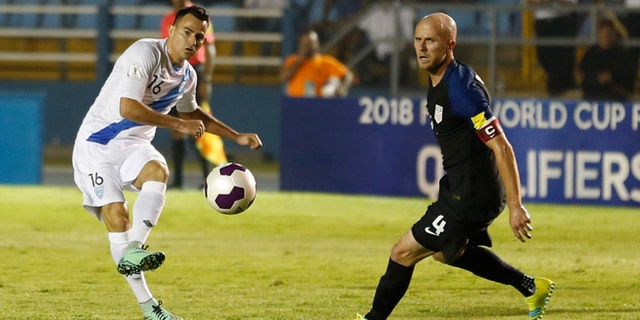 U.S.'s 2018 World Cup dream on the line ahead of Guatemala rematch ...