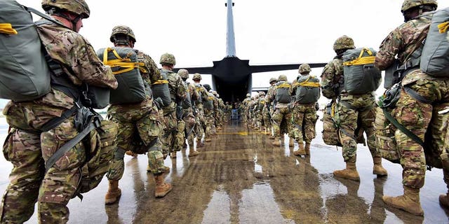 The U.S. Army will celebrate its 243rd birthday on June 14.