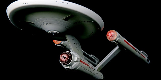 The vodka is named after the on-ship bar area on the Starship Enterprise-D in The Next Generation, Ten Forward lounge.