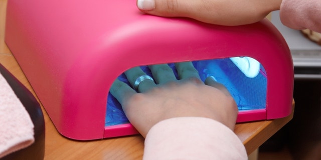 nail nation uv lamp