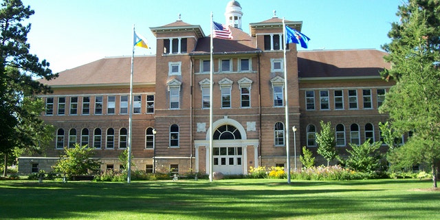 FILE – The University of Wisconsin at Stevens Point. (Wikimedia)