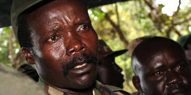 Joseph Kony's LRA has turned to ivory poaching to obtain money for building up their arsenal.