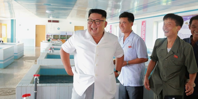 NORTHKOREA-POLITICS