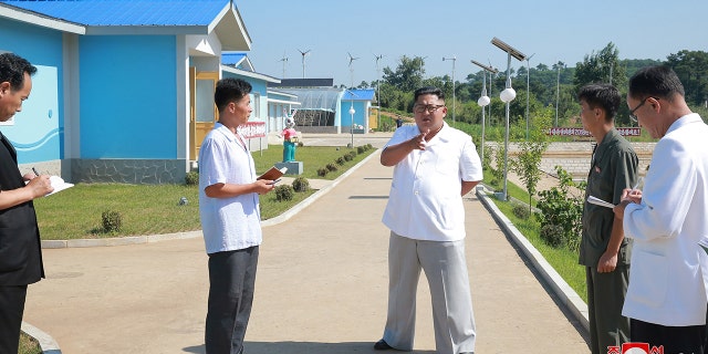 NORTHKOREA-POLITICS