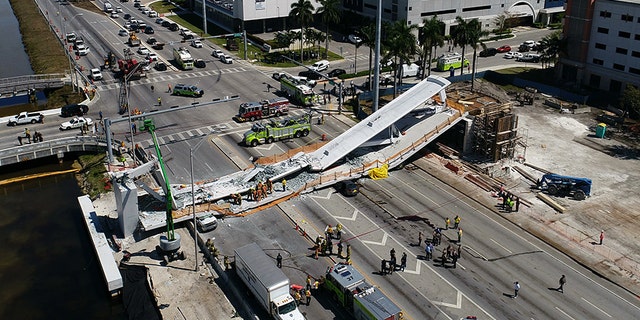 University Bridge Collapse