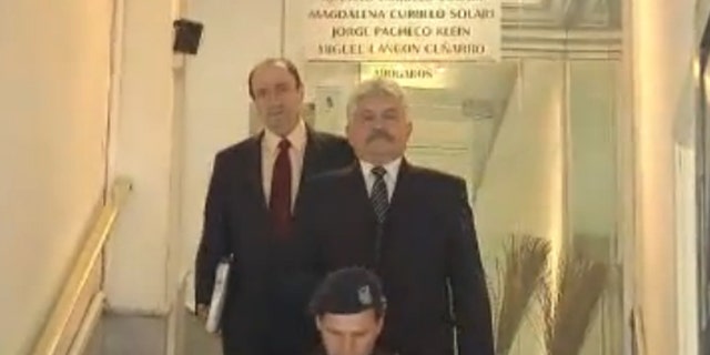 Uruguayan Gen. Miguel Dalmao was sentenced to 28 years in prison in connection to the killing of a professor during the country's dictatorship-era. (YouTube)