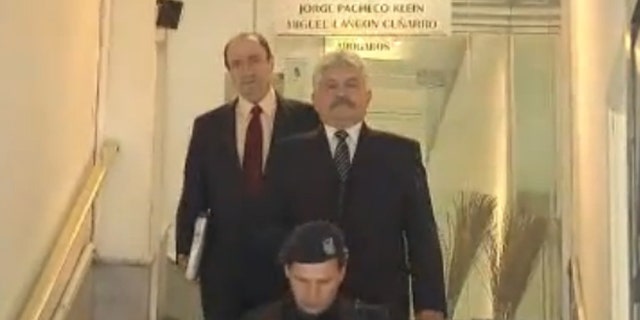 Uruguayan Gen. Miguel Dalmao was sentenced to 28 years in prison in connection to the killing of a professor during the country's dictatorship-era. (YouTube)