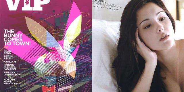 A model who appeared on the cover of Singapore's version of Playboy was detained yesterday after trying to escape from the plane mid-flight.