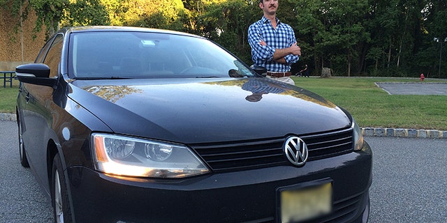 Brian Kutrumbos, who is currently financing a 2012 TDI Clean Diesel Jetta, has not yet heard from Volkswagen regarding a fix for his car. (Foxnews.com)