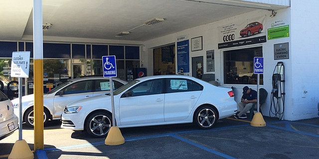 Many dealers and service shops have yet to hear from Volkswagen corporate headquarters as well. (FoxNews.com)