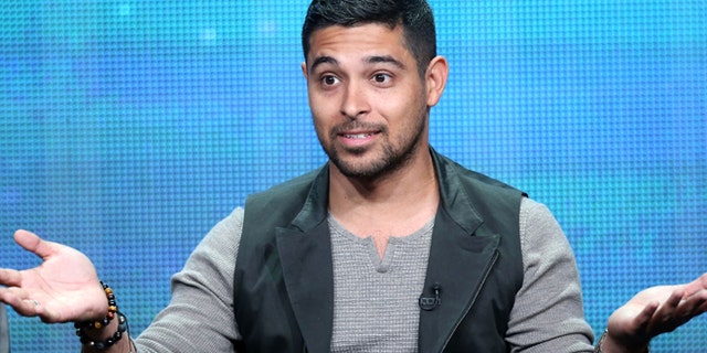 Wilmer Valderrama in a 2013 file photo.