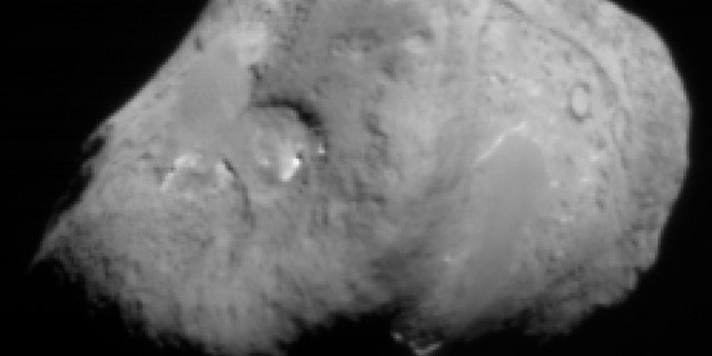 Valentine Comet