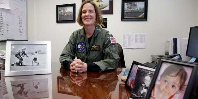 Military Women