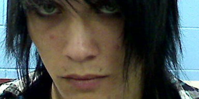 Evan Francis Brown, 19, of Albertville, Ala., is seen in an undated photo provided by the Etowah County, Ala., Sheriff's Office.