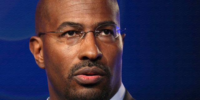 Van Jones is now helping to push the issue of giving the environment rights comparable to those provided to humans.