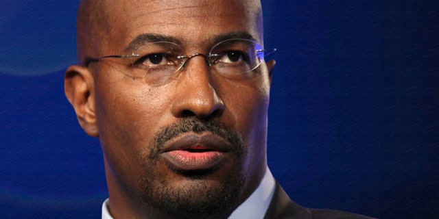 Van Jones is now helping to push the issue of giving the environment rights comparable to those provided to humans.
