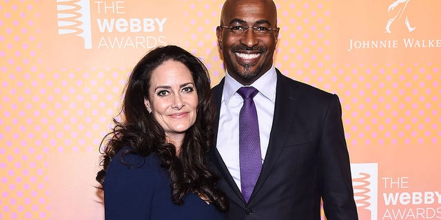 Van Jones Getty