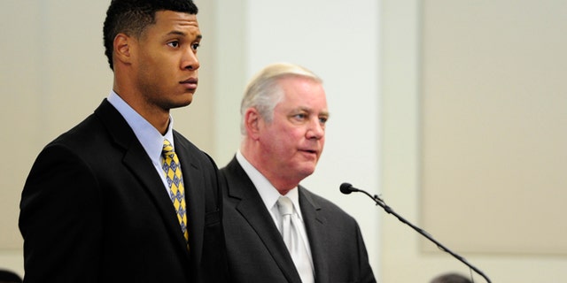 Sept. 13: Chris Boyd, left, appears in a Nashville criminal court hearing in Nashville.