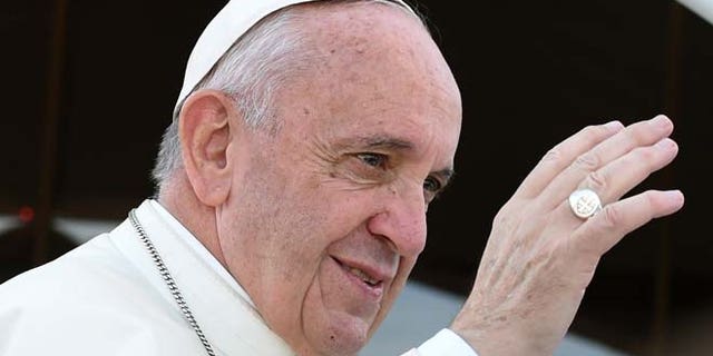 FILE - In this Saturday, July 30, 2016 file photo, Pope Francis greets faithful as he arrives at the Shrine of Divine Mercy in Krakow, Poland. Pope Francis has set up a panel to study whether women could serve as deacons, a role now reserved to men. The Vatican said Tuesday, Aug. 2, 2016 Francis ââ¬Åafter intense prayer and mature reflectionââ¬Â decided to set up the commission, with 12 members, six men and six women, including priests, nuns and laywomen. (AP Photo/Alik Keplicz)