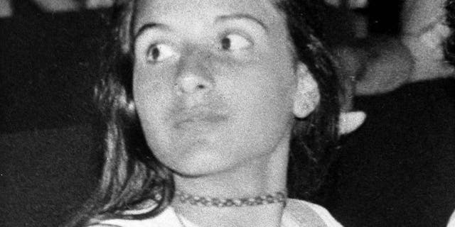 An undated photo showing Italian teenager Emanuela Orlandi, the daughter of a Vatican employee, believed to have been kidnapped after a music lesson in Rome on June 22, 1983 when she was 15-years-old.