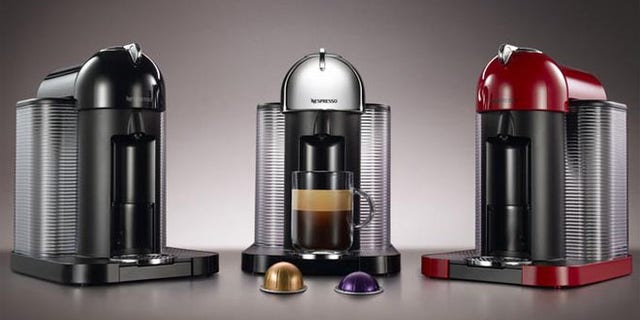 Nestle's supersized VertuoLine home brewing system hopes to take on Keurig.