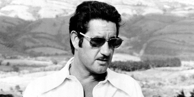 Robert Vesco, seen here in 1974 fled the United States in 1971 to avoid legal trouble associated with over $200 million in embezzled funds. (AP)