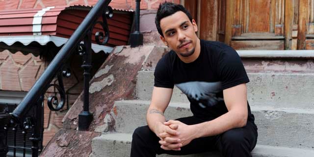 Sept. 30, 2011: Victor Rasuk returns as Cam in the second season of HBO's "How to Make it in America" debuting Sunday Oct. 2, 2011.