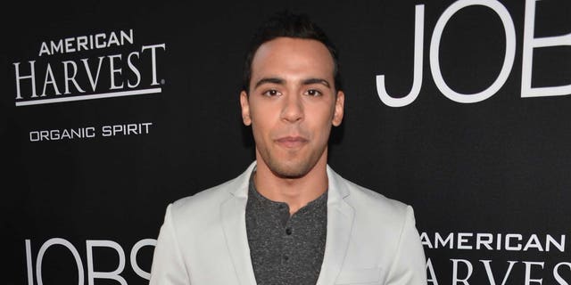 LOS ANGELES, CA - AUGUST 13:  Actor Victor Rasuk attends the screening Of Open Road Films And Five Star Feature Films' "Jobs" at Regal Cinemas L.A. Live on August 13, 2013 in Los Angeles, California.  (Photo by Alberto E. Rodriguez/Getty Images)