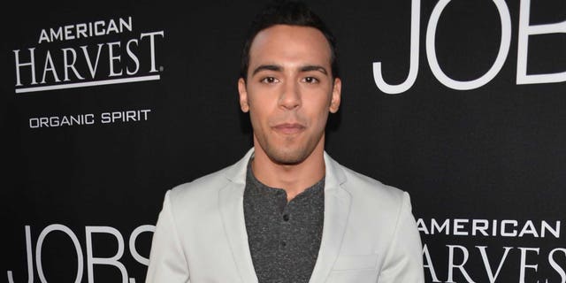 LOS ANGELES, CA - AUGUST 13: Actor Victor Rasuk attends the screening Of Open Road Films And Five Star Feature Films' "Jobs" at Regal Cinemas L.A. Live on August 13, 2013 in Los Angeles, California. (Photo by Alberto E. Rodriguez/Getty Images)