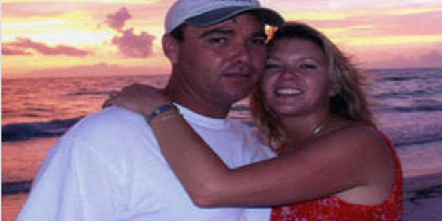 David and Dawn Viens, before her disappearance