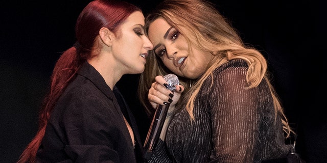 Demi Lovato was reportedly partying with Dani Vitale before her overdose.
