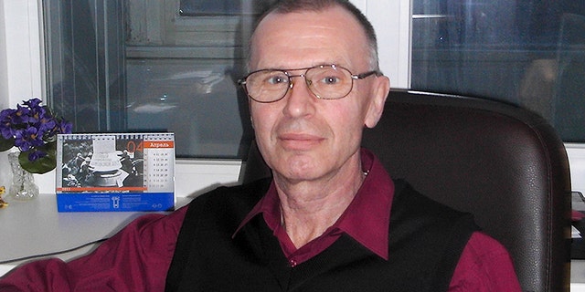 Vladimir Uglev said he helped develop the nerve agent that officials in the United Kingdom said was used to poison an ex-spy and his daughter.